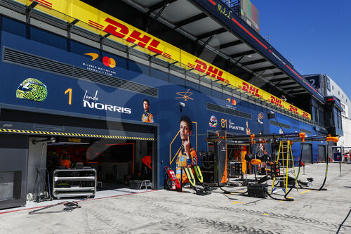 Motorsport: FIA F1 Grand Prix of Spain, Formula 1 2026
