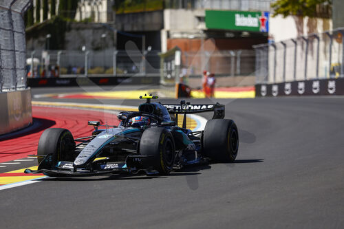 Motorsport: FIA F1 Grand Prix of Spain, Formula 1 2026
