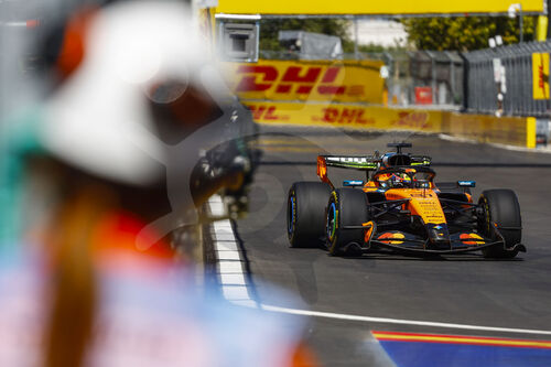 Motorsport: FIA F1 Grand Prix of Spain, Formula 1 2026
