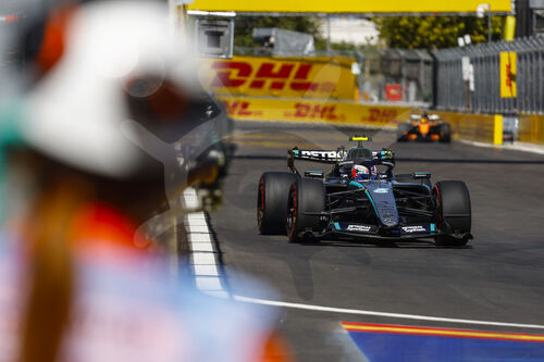 Motorsport: FIA F1 Grand Prix of Spain, Formula 1 2026
