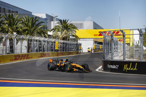 Motorsport: FIA F1 Grand Prix of Spain, Formula 1 2026
