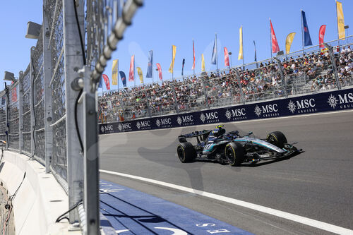Motorsport: FIA F1 Grand Prix of Spain, Formula 1 2026

