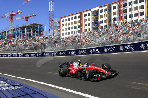 Motorsport: FIA F1 Grand Prix of Spain, Formula 1 2026
