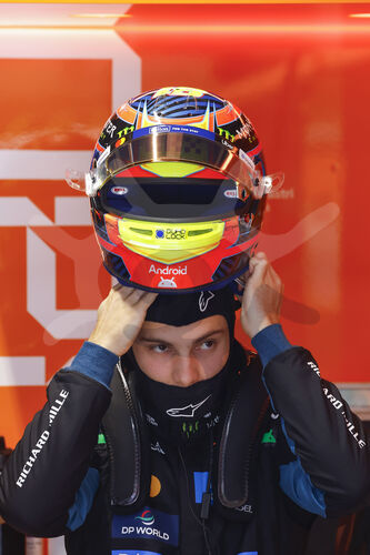 Motorsport: FIA F1 Grand Prix of Spain, Formula 1 2026
