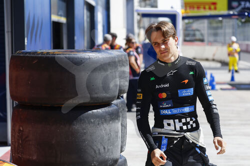 Motorsport: FIA F1 Grand Prix of Spain, Formula 1 2026
