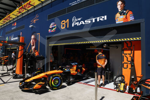 Motorsport: FIA F1 Grand Prix of Spain, Formula 1 2026
