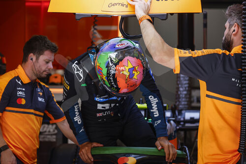 Motorsport: FIA F1 Grand Prix of Spain, Formula 1 2026
