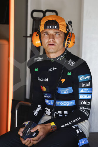 Motorsport: FIA F1 Grand Prix of Spain, Formula 1 2026
