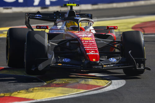 Motorsport: FIA F1 Grand Prix of Spain, Formula 1 2026
