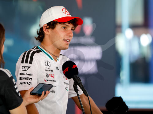 Motorsport: FIA F1 Grand Prix of Spain, Formula 1 2026
