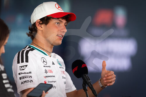 Motorsport: FIA F1 Grand Prix of Spain, Formula 1 2026
