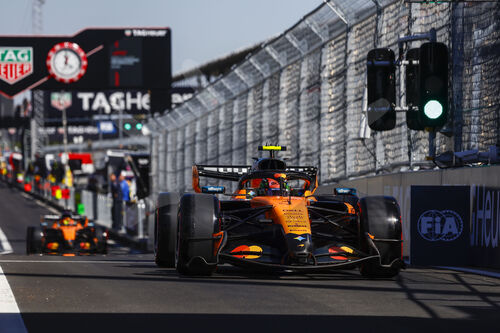 Motorsport: FIA F1 Grand Prix of Spain, Formula 1 2026

