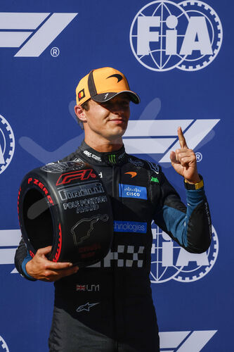 Motorsport: FIA F1 Grand Prix of Spain, Formula 1 2026
