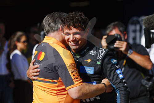 Motorsport: FIA F1 Grand Prix of Spain, Formula 1 2026
