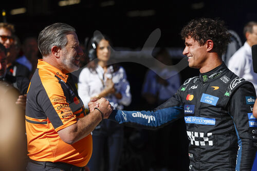 Motorsport: FIA F1 Grand Prix of Spain, Formula 1 2026
