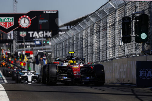 Motorsport: FIA F1 Grand Prix of Spain, Formula 1 2026
