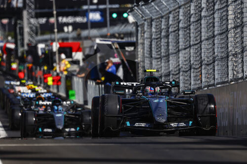 Motorsport: FIA F1 Grand Prix of Spain, Formula 1 2026
