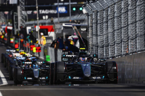 Motorsport: FIA F1 Grand Prix of Spain, Formula 1 2026
