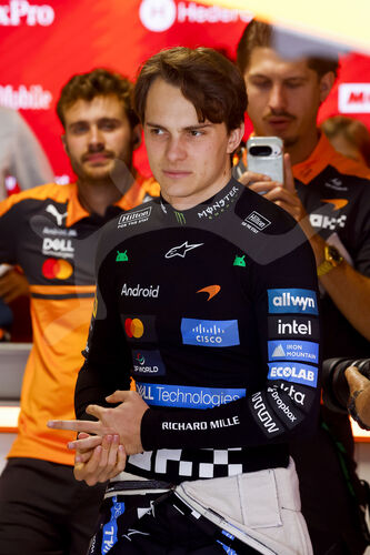 Motorsport: FIA F1 Grand Prix of Spain, Formula 1 2026
