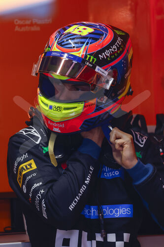 Motorsport: FIA F1 Grand Prix of Spain, Formula 1 2026
