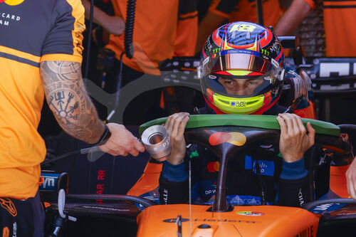Motorsport: FIA F1 Grand Prix of Spain, Formula 1 2026
