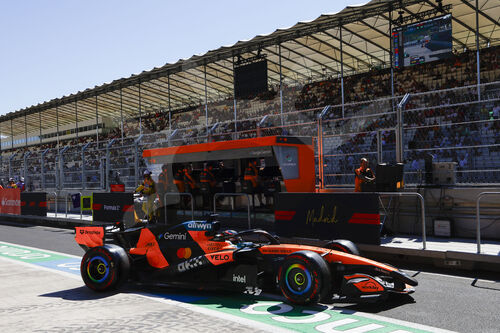 Motorsport: FIA F1 Grand Prix of Spain, Formula 1 2026
