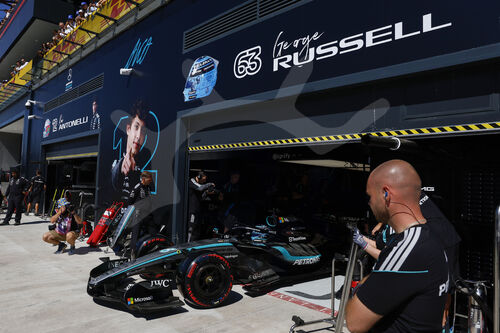 Motorsport: FIA F1 Grand Prix of Spain, Formula 1 2026
