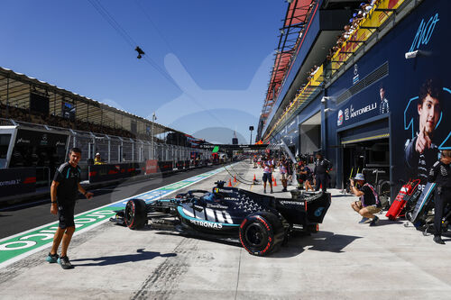 Motorsport: FIA F1 Grand Prix of Spain, Formula 1 2026
