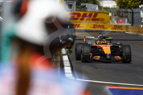 Motorsport: FIA F1 Grand Prix of Spain, Formula 1 2026
