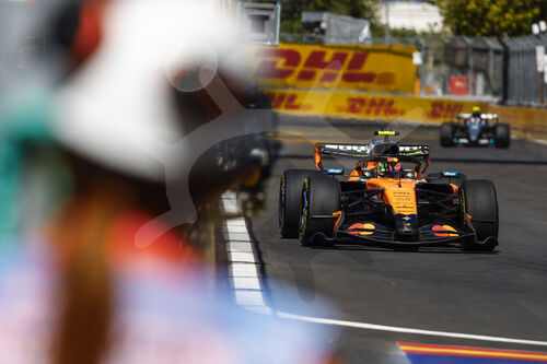 Motorsport: FIA F1 Grand Prix of Spain, Formula 1 2026
