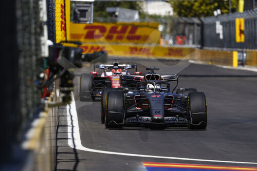 Motorsport: FIA F1 Grand Prix of Spain, Formula 1 2026
