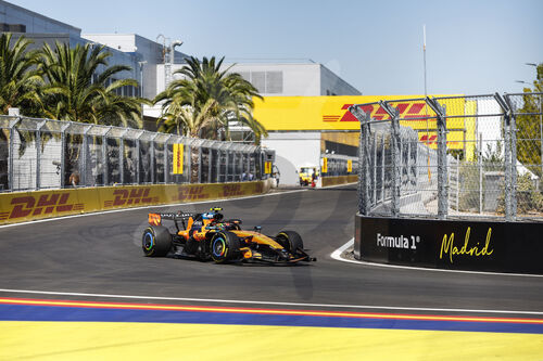 Motorsport: FIA F1 Grand Prix of Spain, Formula 1 2026
