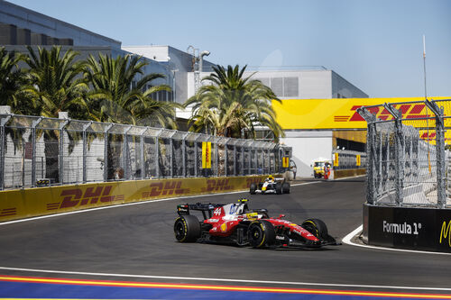 Motorsport: FIA F1 Grand Prix of Spain, Formula 1 2026
