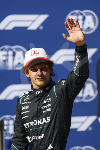 Motorsport: FIA F1 Grand Prix of Spain, Formula 1 2026
