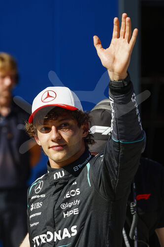 Motorsport: FIA F1 Grand Prix of Spain, Formula 1 2026
