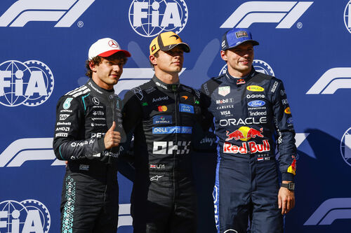 Motorsport: FIA F1 Grand Prix of Spain, Formula 1 2026
