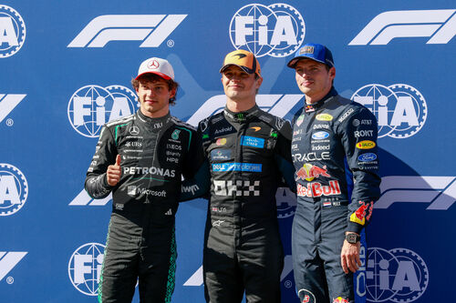 Motorsport: FIA F1 Grand Prix of Spain, Formula 1 2026
