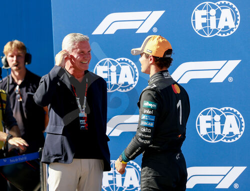 Motorsport: FIA F1 Grand Prix of Spain, Formula 1 2026
