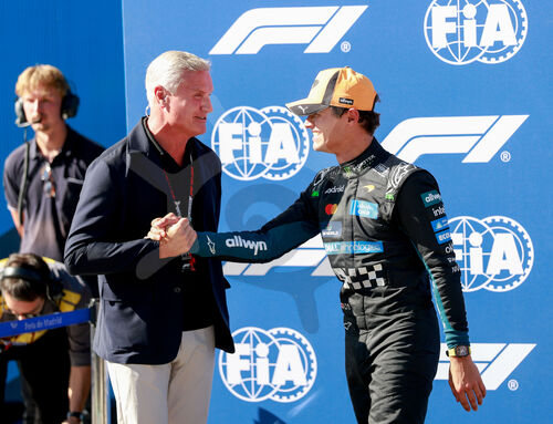 Motorsport: FIA F1 Grand Prix of Spain, Formula 1 2026
