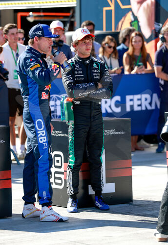 Motorsport: FIA F1 Grand Prix of Spain, Formula 1 2026
