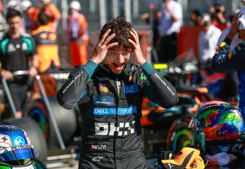 Motorsport: FIA F1 Grand Prix of Spain, Formula 1 2026
