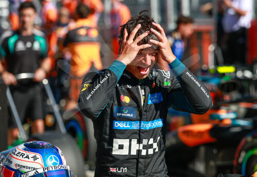 Motorsport: FIA F1 Grand Prix of Spain, Formula 1 2026
