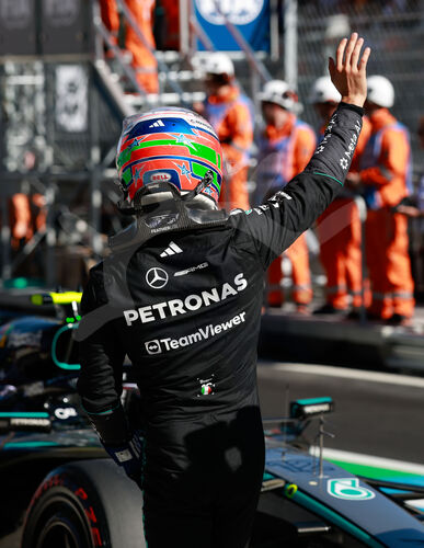 Motorsport: FIA F1 Grand Prix of Spain, Formula 1 2026
