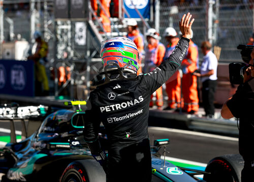 Motorsport: FIA F1 Grand Prix of Spain, Formula 1 2026
