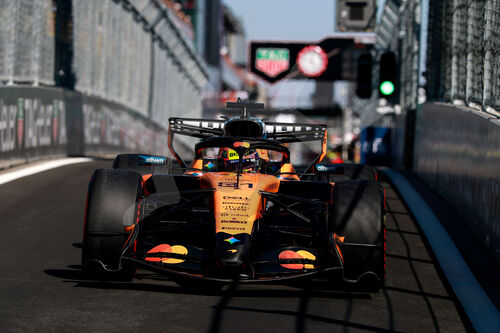Motorsport: FIA F1 Grand Prix of Spain, Formula 1 2026
