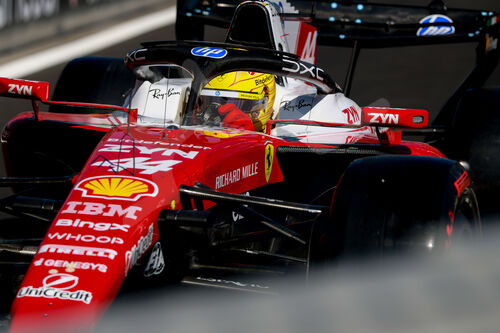 Motorsport: FIA F1 Grand Prix of Spain, Formula 1 2026
