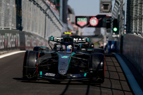Motorsport: FIA F1 Grand Prix of Spain, Formula 1 2026
