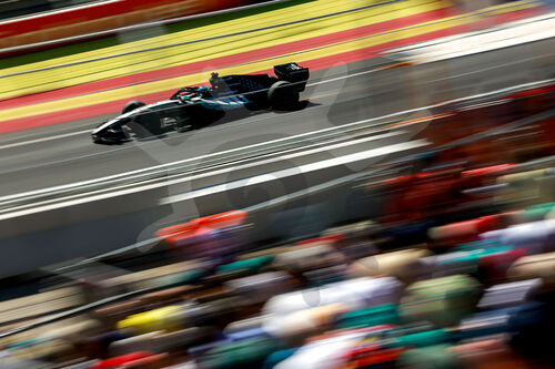 Motorsport: FIA F1 Grand Prix of Spain, Formula 1 2026
