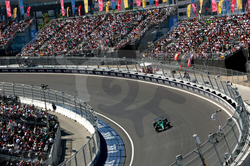 Motorsport: FIA F1 Grand Prix of Spain, Formula 1 2026
