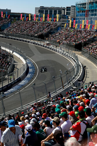 Motorsport: FIA F1 Grand Prix of Spain, Formula 1 2026
